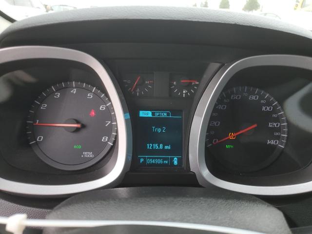 2016 CHEVROLET EQUINOX LS - 2GNALBEK1G6318011