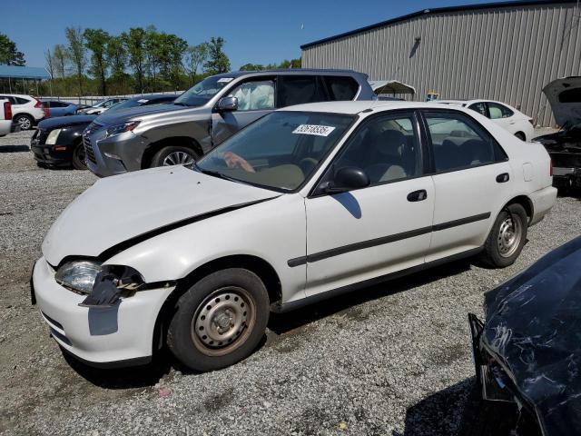 HONDA CIVIC DX