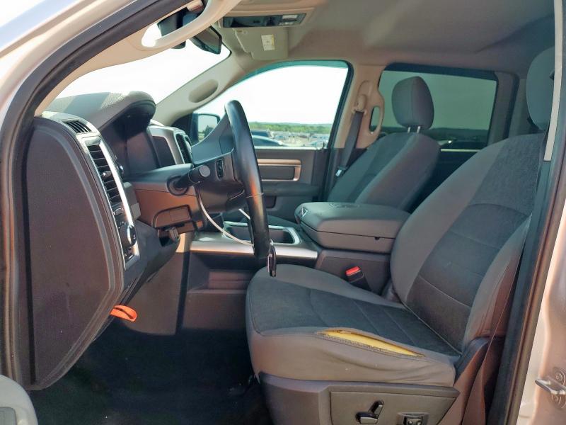 2016 RAM 1500 SLT - 1C6RR6LT1GS242520