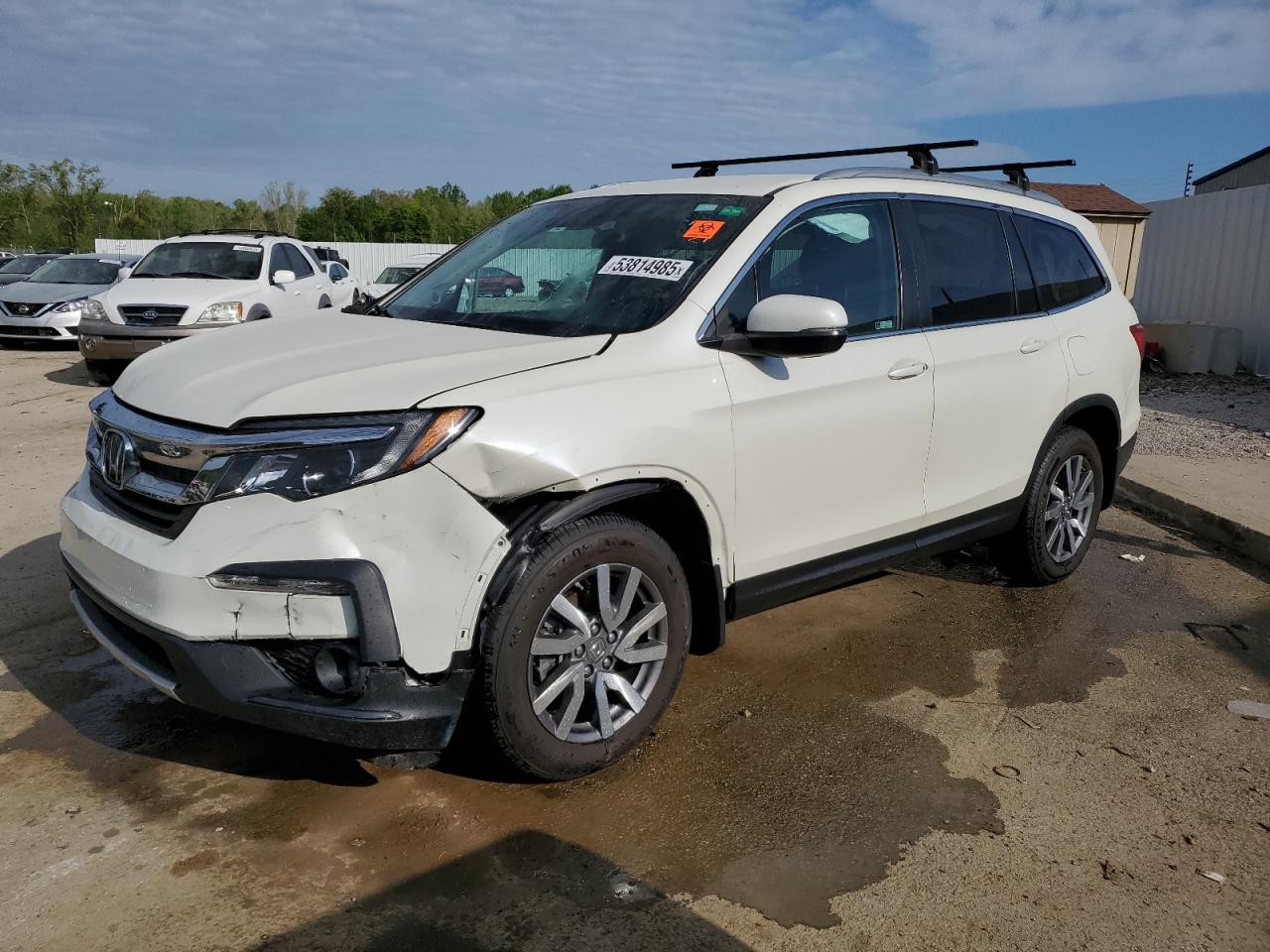 HONDA PILOT EX