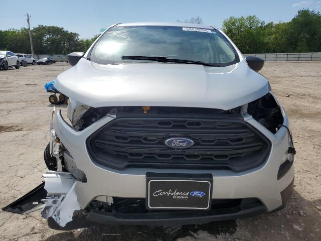 2020 FORD ECOSPORT S - MAJ3S2FE1LC336240