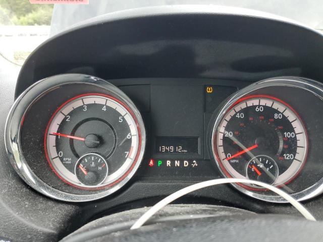 2018 DODGE GRAND CARA - 2C4RDGBG1JR245346