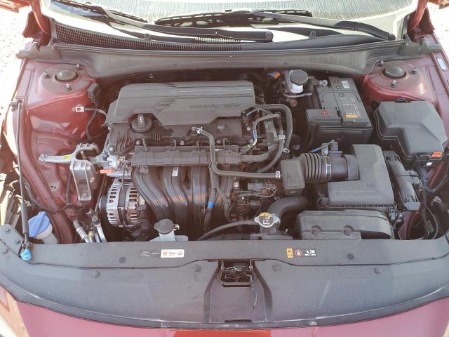 2023 HYUNDAI ELANTRA SE - KMHLM4AG5PU597620