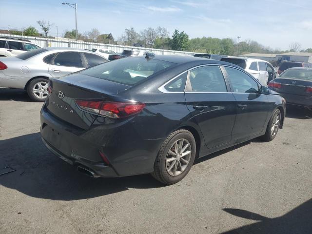 Vin: 5npe24af4jh664901, lot: 54711925, hyundai sonata se 20183