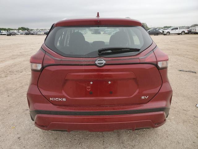 2024 NISSAN KICKS SV - 3N1CP5CV8RL577021