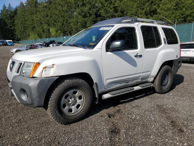 NISSAN XTERRA OFF ROAD