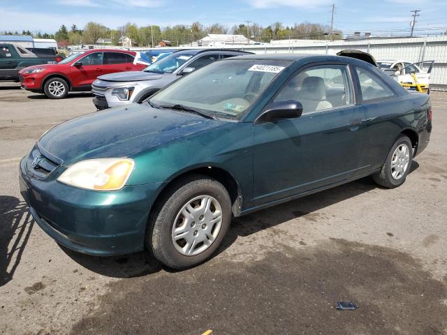 2001 HONDA CIVIC DX #3140340323