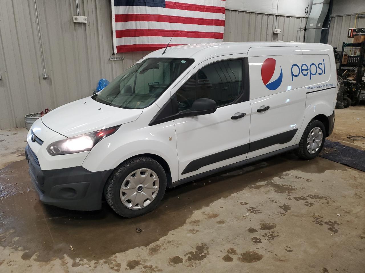 FORD TRANSIT CONNECT XL