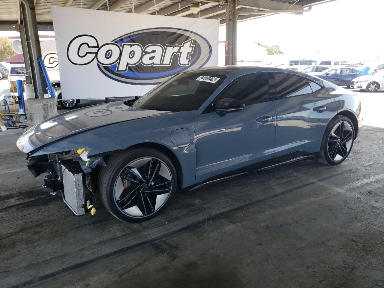 AUDI RS E-TRON GT