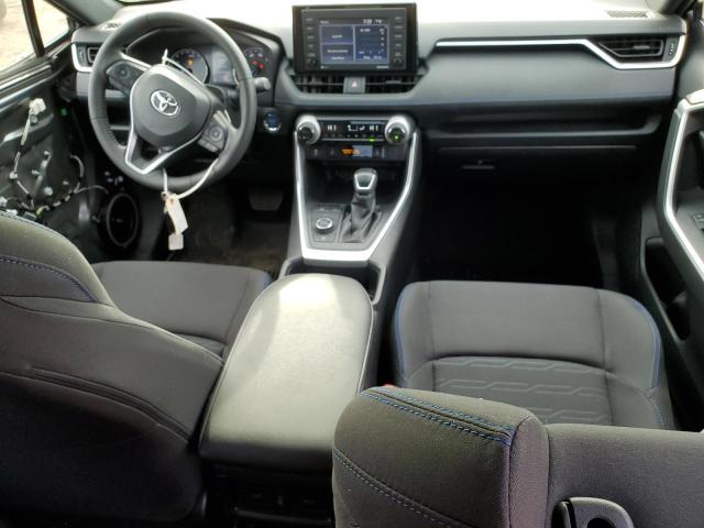2022 TOYOTA RAV4 SE JTM16RFV7ND070458