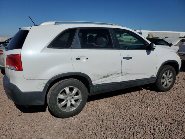 KIA SORENTO BA 2011 white 4dr spor gas 5XYKTDA19BG120116 photo #4