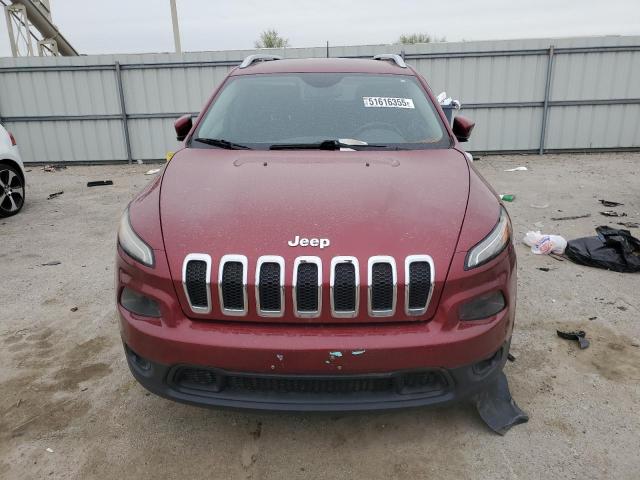 2015 JEEP CHEROKEE L - 1C4PJLCB3FW712356