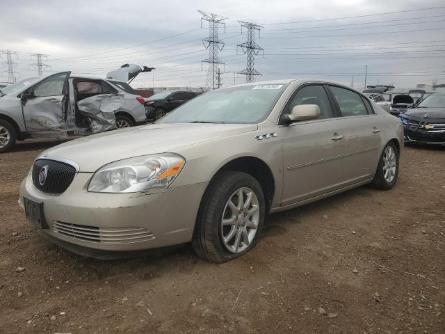 BUICK LUCERNE CX
