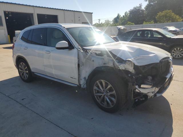 Vin: 5uxtr9c5xjlc81904, lot: 54817315, bmw x3 xdrive30i 20184