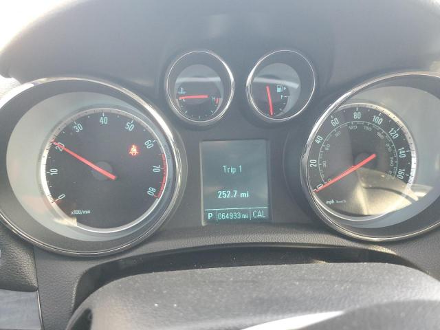 2016 BUICK ENCORE - KL4CJASB1GB617009