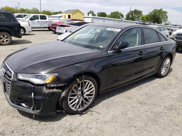 2016 AUDI A6