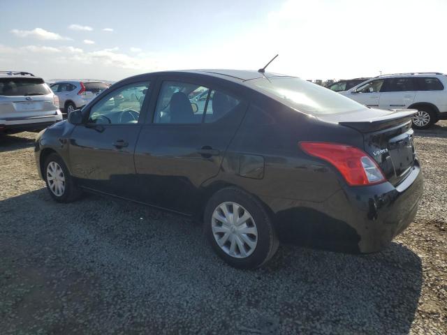 Vin: 3n1cn7ap3fl906287, lot: 53494625, nissan versa s 20152