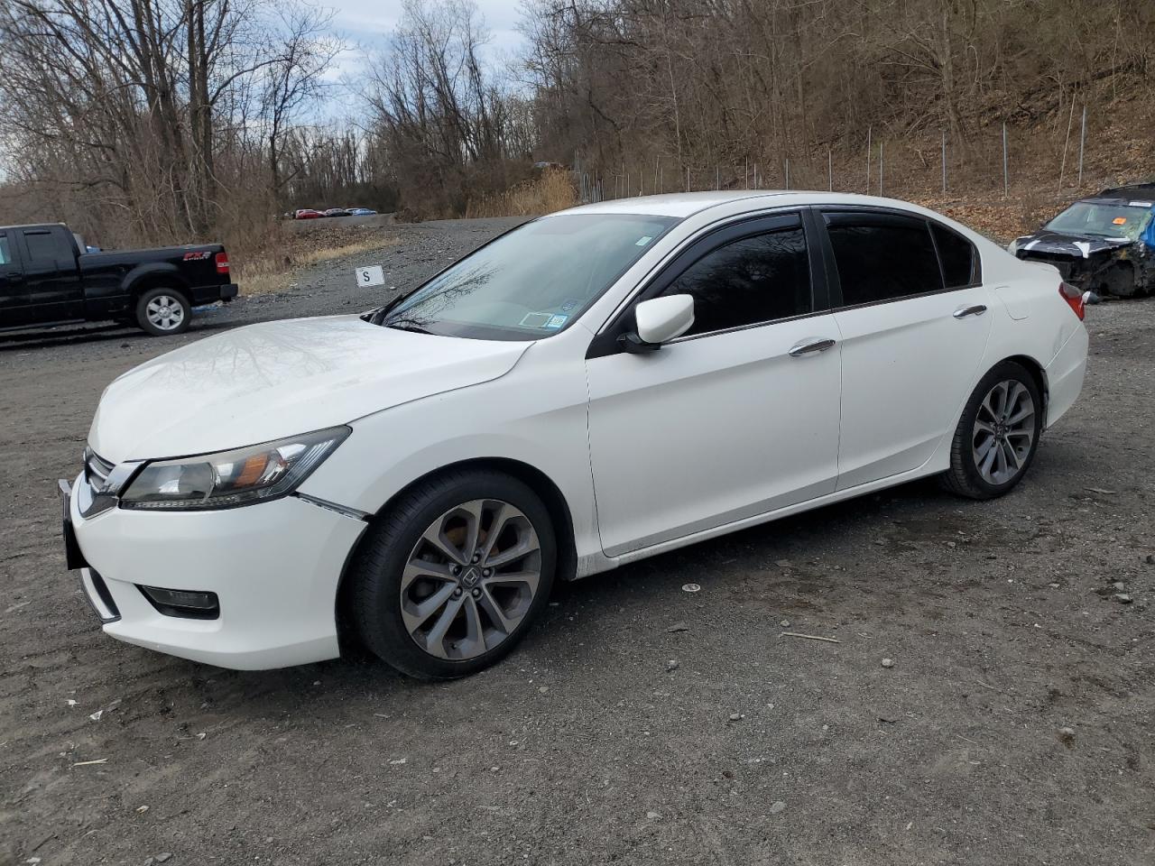 HONDA ACCORD SPORT