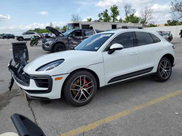 PORSCHE MACAN S