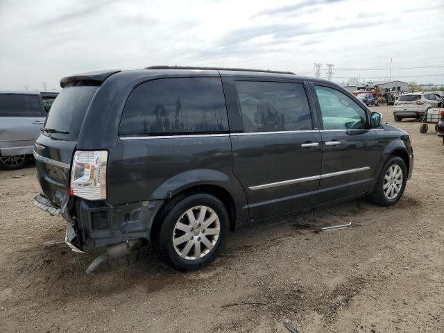 Vin: 2c4rc1cg6cr116956, lot: 54943295, chrysler minivan touring l 20123