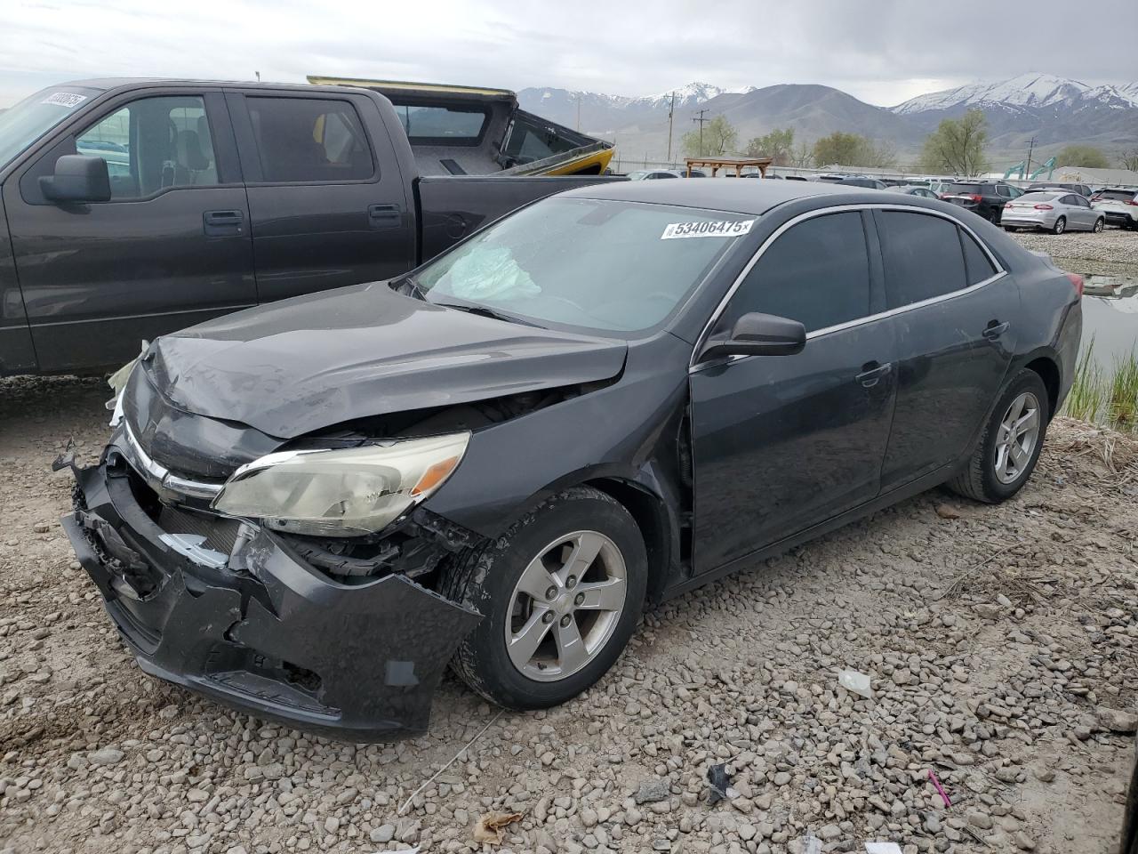 CHEVROLET MALIBU LS