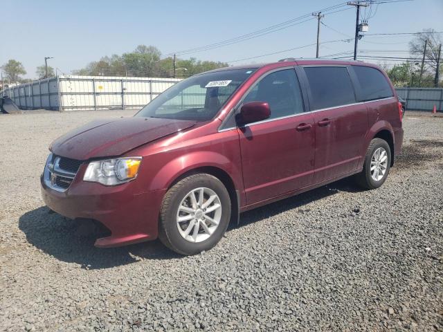 Vin: 2c4rdgcg3kr543705, lot: 53851865, dodge caravan sxt 2019 img_1
