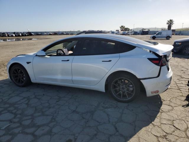Vin: 5yj3e1ea8pf715450, lot: 51101045, tesla model 3 20232