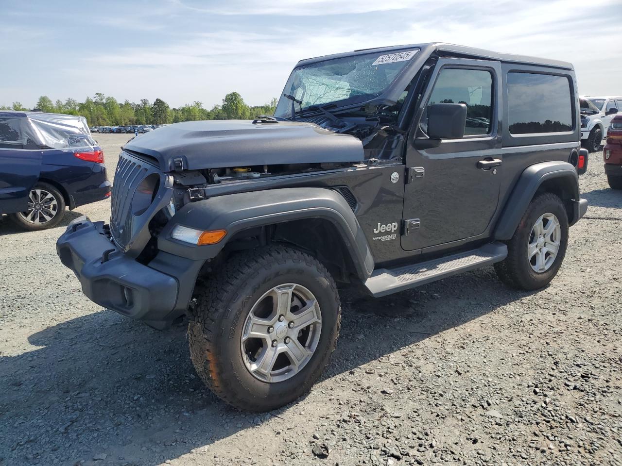 JEEP WRANGLER SPORT