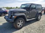2018 JEEP WRANGLER S - 1C4GJXAG7JW242430