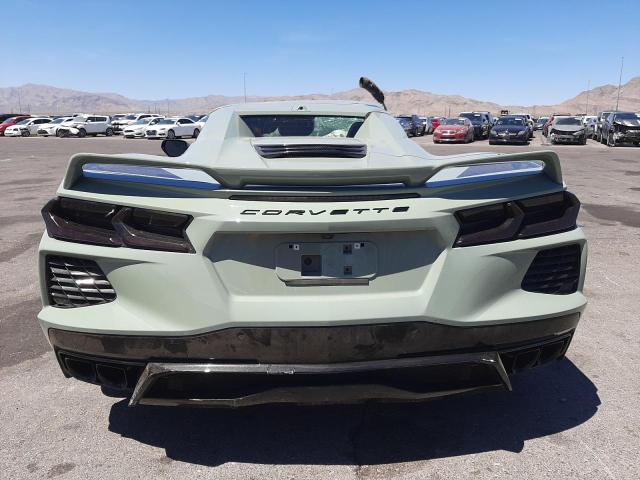 2024 CHEVROLET CORVETTE S - 1G1YC3D40R5106403