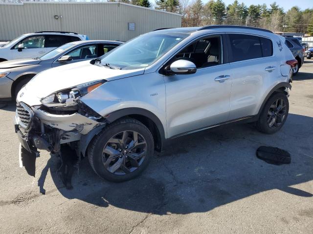 Vin: kndp6cac4l7633233, lot: 53326955, kia sportage s 2020 img_1