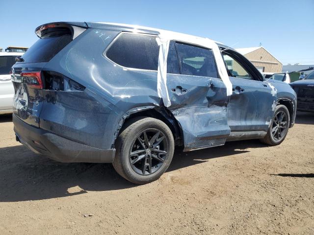 Vin: 5tdaaab51rs008831, lot: 52648235, toyota grand high xle 20243