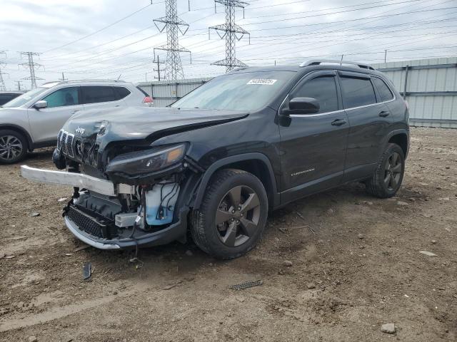 Vin: 1c4pjmdx2kd308860, lot: 54205025, jeep grand cher limited 2019 img_1