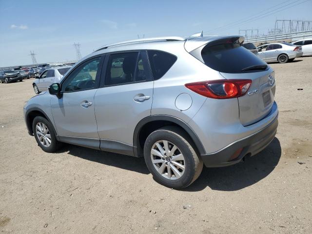 Vin: jm3ke2cy3g0658985, lot: 54704265, mazda cx-5 touring 20162