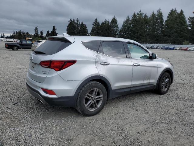 Vin: 5xyztdlbxhg384605, lot: 54376315, hyundai santa fe 20173