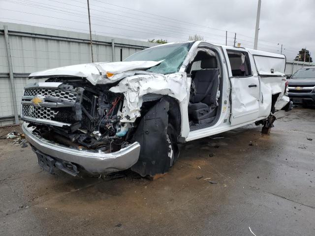 CHEVROLET SILVERADO