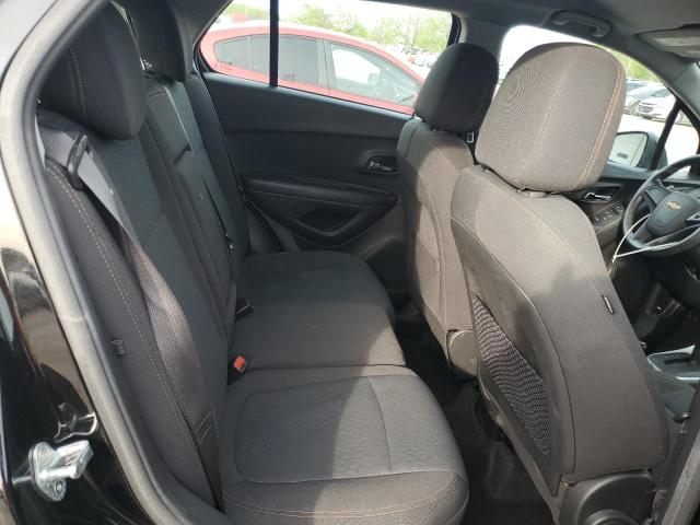 2021 CHEVROLET TRAX LS - KL7CJNSB9MB357366