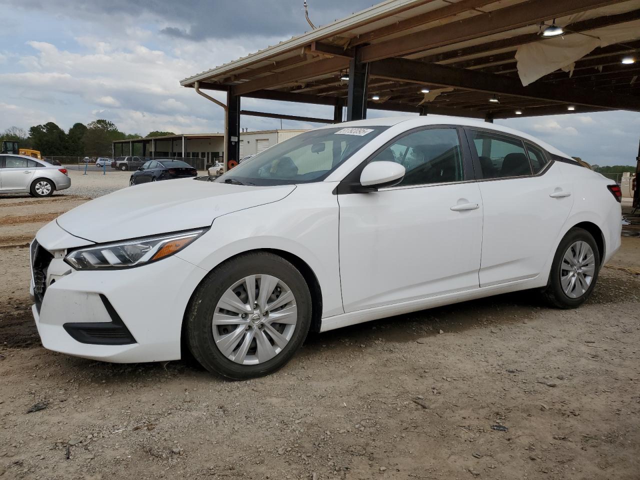 NISSAN SENTRA S
