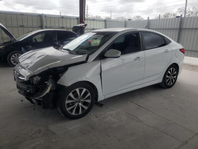 Vin: kmhct4ae8hu351826, lot: 51245455, hyundai accent se 2017 img_1