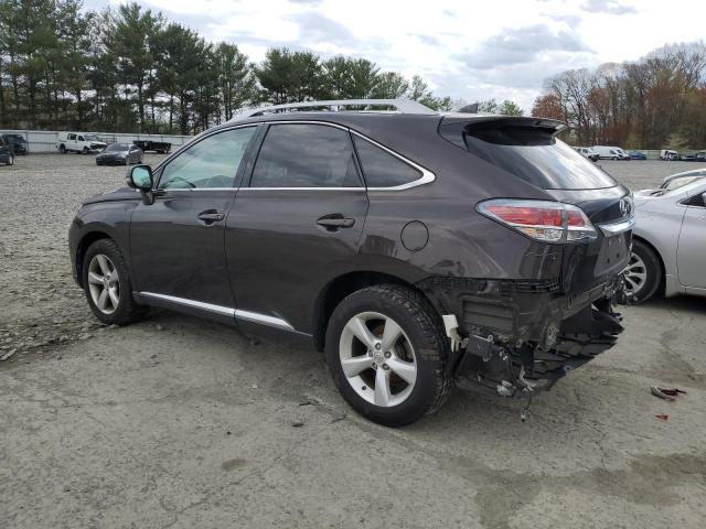2015 LEXUS RX 350 BAS - JTJBK1BA9F2466194