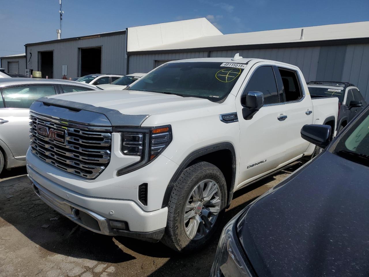 GMC SIERRA K1500 DENALI