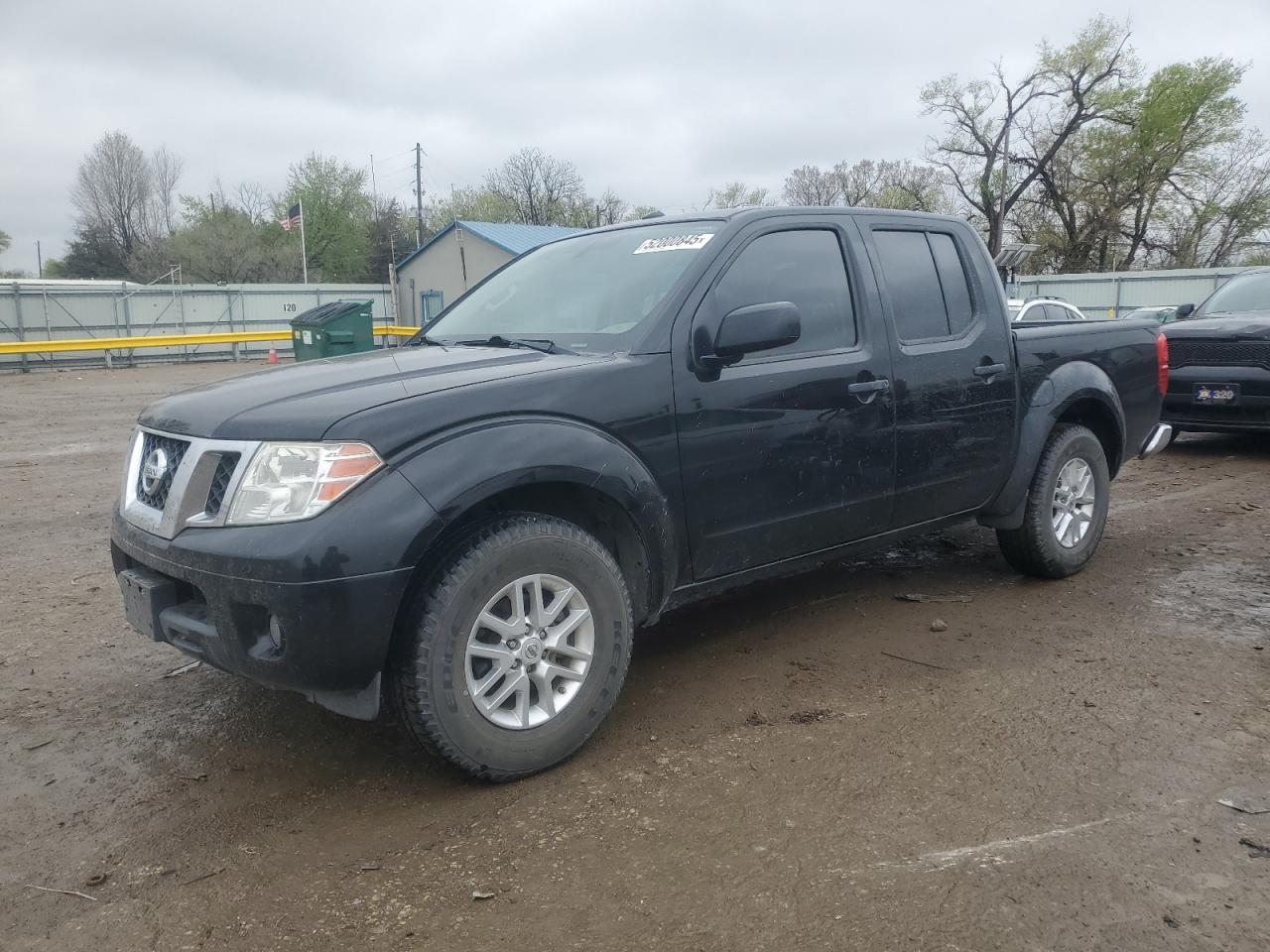Lot #3283818429 2015 NISSAN FRONTIER S