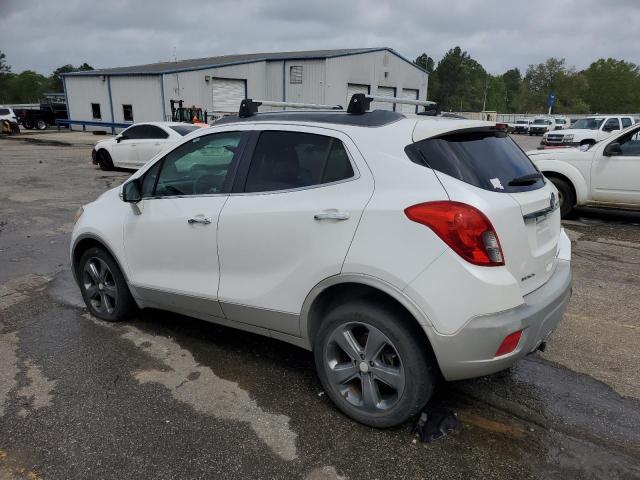 Vin: kl4cjcsb0eb548287, lot: 51212835, buick encore 20142