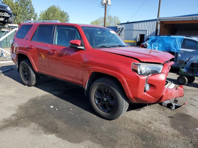 Vin: jtebu5jr8h5481701, lot: 55143455, toyota 4runner sr5/sr5 premium 20174