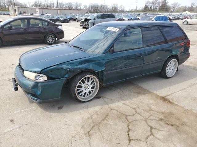 SUBARU LEGACY BRI