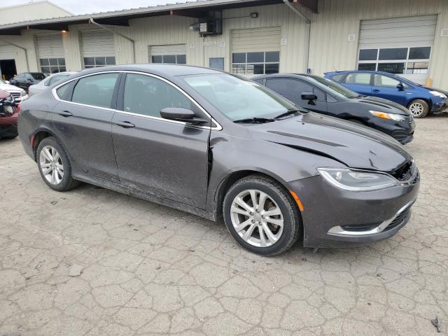 Vin: 1c3cccab8fn547085, lot: 53620565, chrysler 200 limited 20154