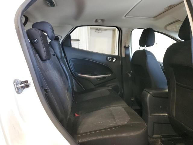 2018 FORD ECOSPORT S - MAJ3P1TE1JC183498