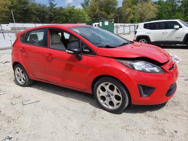 Vin: 3fadp4fj1cm134396, lot: 55114185, ford fiesta ses 20124
