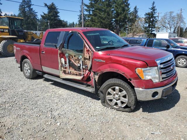 Vin: 1ftfw1et3dkf73065, lot: 53733065, ford f-150 supercrew 20134