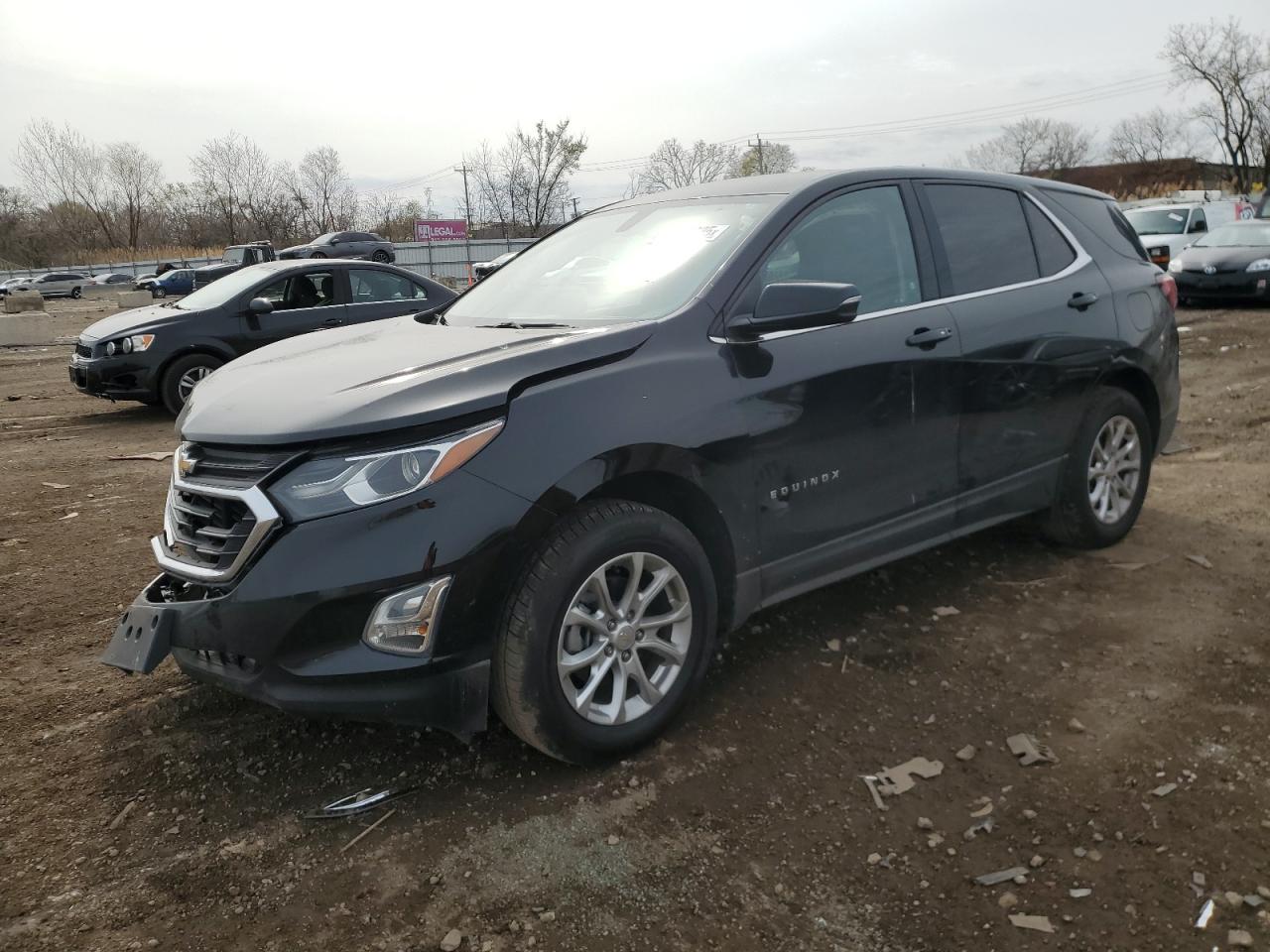 CHEVROLET EQUINOX LT